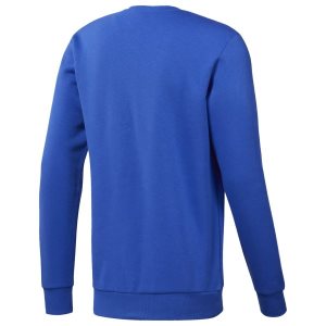 Bluza Męskie Reebok Classic Vector Crewneck Jumper Niebieskie PL 40GJICW